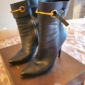 Gucci Horsebit boots